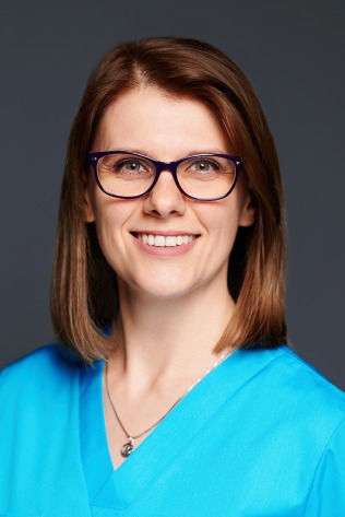 Anna Ryndak, medical doctor