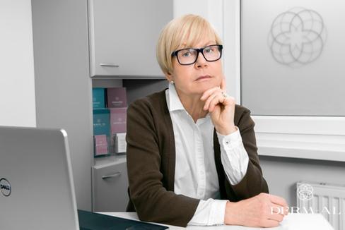 Barbara Sarankiewicz–Konopka MD PhD, CEO