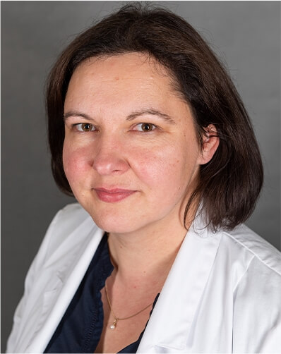 dr med. Lucyna Górska specjalista alergologii, specjalista pulmonologii, specjalista chorób wewnętrznych