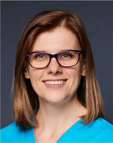 lek. Anna Ryndak specjalista chirurgii ogólnej