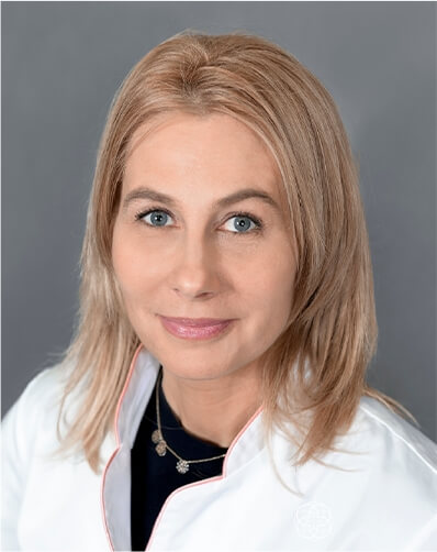 lek. Magdalena Roskosz-Stożkowska specjalista dermatologii - wenerologii