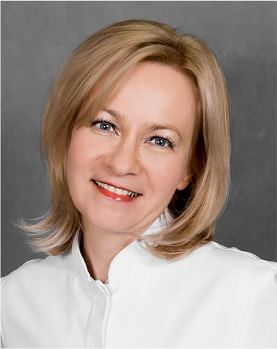 lek. Małgorzata Kaźmierczak-Oleszczuk specjalista dermatologii - wenerologii, medycyna estetyczna