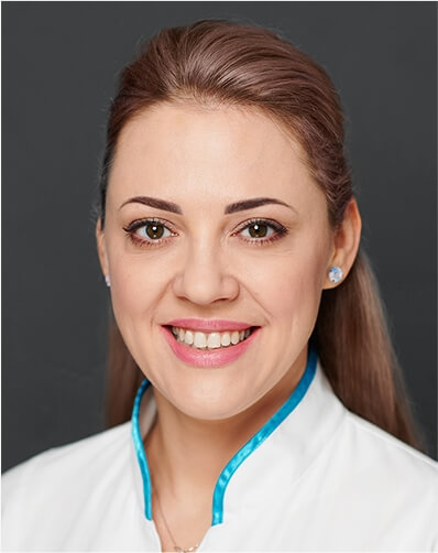 Natalia Shamrun podolog