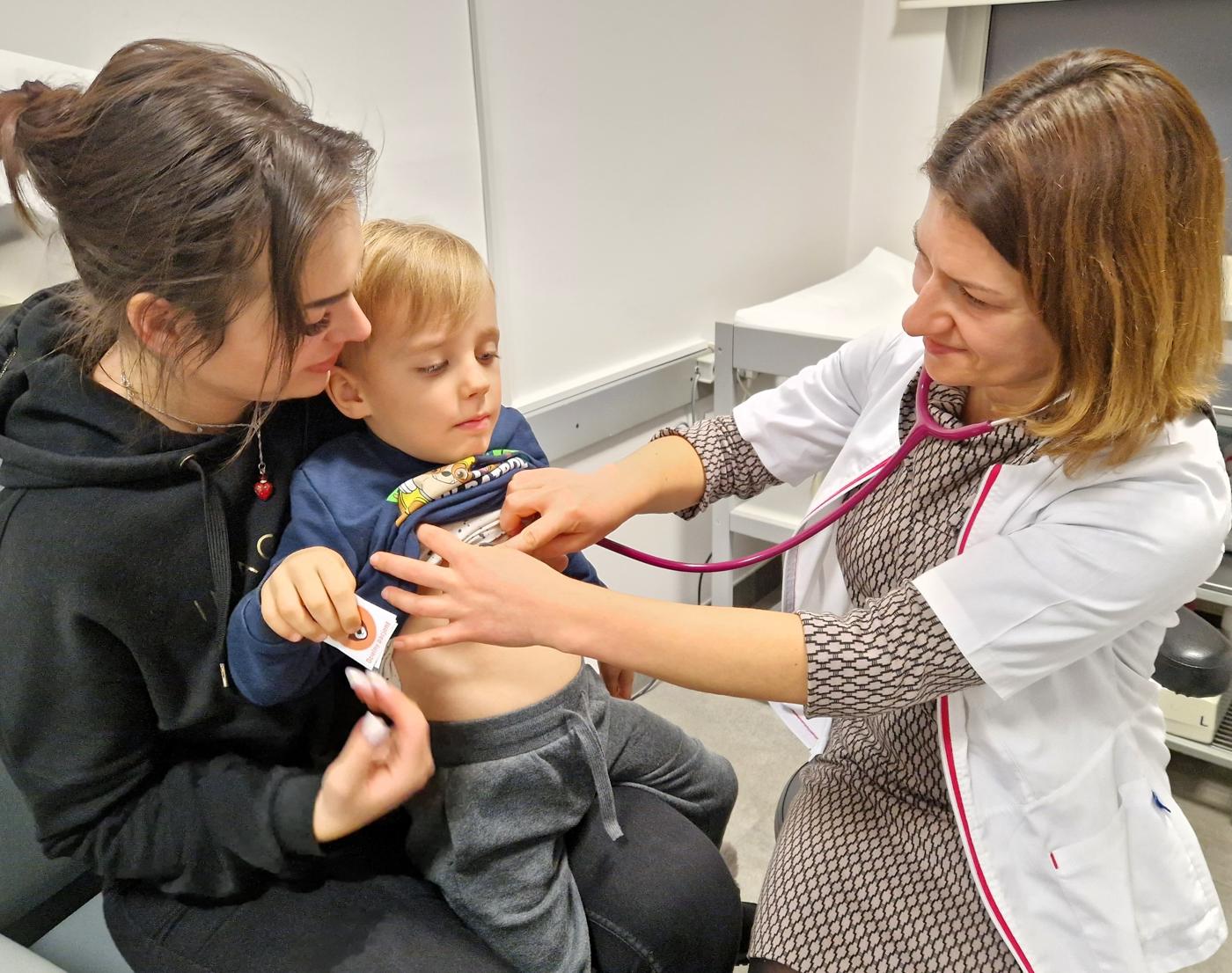 najlepszy dermatolog dziecięcy