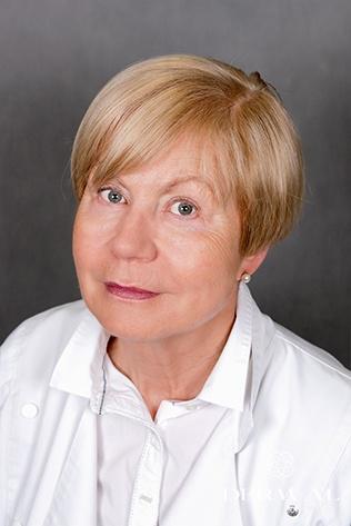 Barbara Sarankiewicz-Konopka, medical doctor