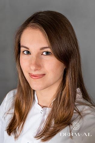 Agata Lewandowska, dietitian