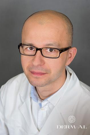 Krzysztof Kiciński, medical doctor