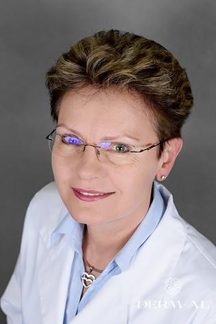 Elżbieta Bednarczyk, medical doctor
