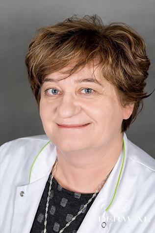 Elżbieta Jasiel-Walikowska, medical doctor