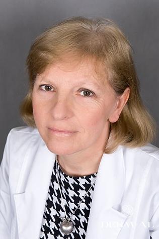 Marta Chełmińska, doctor of medicine