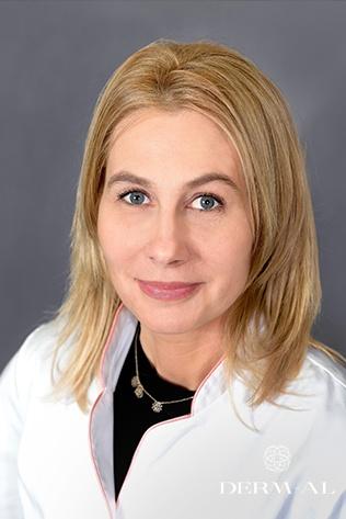 Magdalena Roskosz-Stożkowska, medical doctor