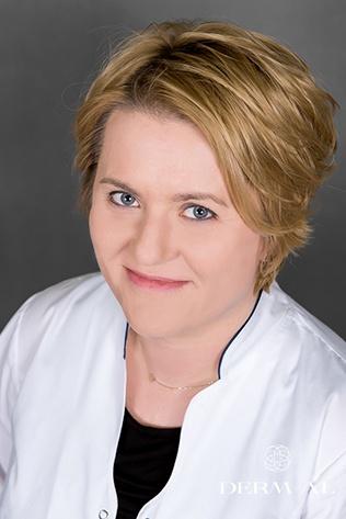 Monika Więckiewicz, medical doctor